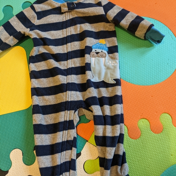 Infant sleeper lot - Picture 3 of 7